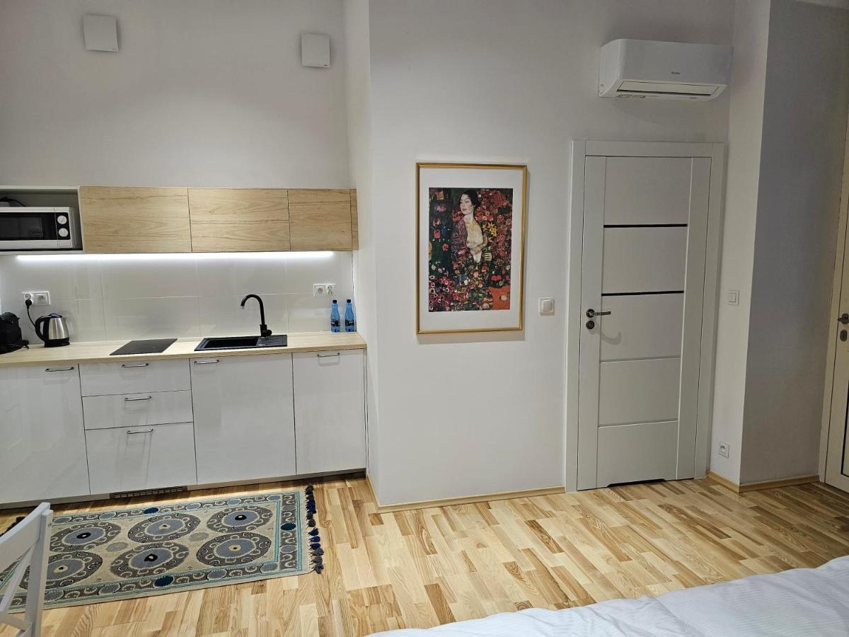 Juwel Apartments Krakow 14 외부 사진
